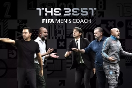 د بست 2023 | نامزدهای کسب عنوان بهترین مربی مردان سال