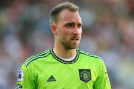 کریستین اریکسن