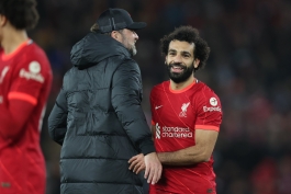 محمد صلاح / الاتحاد عربستان 