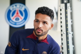 گونسالو راموس / پاری سن ژرمن 