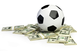 پول نقل و انتقالات فوتبال 