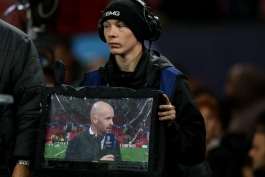 اریک تن هاخ