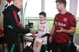 سرمربی منچستریونایتد