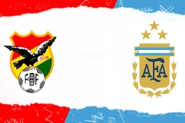 بولیوی - آرژانتین
