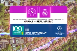 ناپولی - رئال مادرید