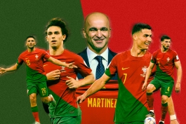 لیست تیم ملی پرتغال
