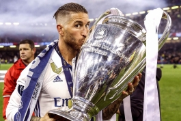 سرخیو راموس