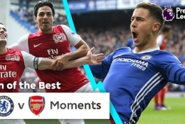 ۱۰ لحظه فراموش نشدنی