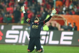 رکوردشکنی علیرضا بیرانوند در پرسپولیس؛ باتجربه‌ترین دروازه‌بان تاریخ!