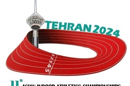 ایران در مسابقات دوومیدانی داخل سالن قهرمانی آسیا چهارم شد
