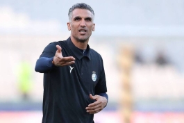 مهدی هاشمی نسب: بانی جدایی‌ام از پرسپولیس را هرگز نمی‌بخشم / بخاطر خانواده‌ام به استقلال رفتم