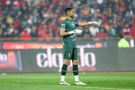 سید حسین حسینی: اگر VAR نبود، کار را برای پرسپولیس درمی‌آوردند