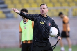 عضو هیات مدیره پرسپولیس: اوسمار سرمربی شود من دیگر نیستم