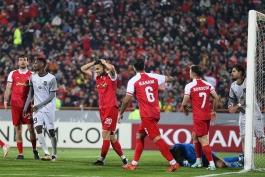 اعتراض پرسپولیسی‌ها بلند شد؛ هواداران VAR می‌خواستند!