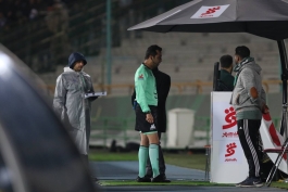 حمید درخشان: داوران با VAR هم تصمیم درست نمی‌گیرند / پنالتی استقلال، اعمال نفوذ بود!