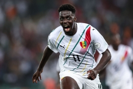 گینه در جام ملت‌های آفریقا
