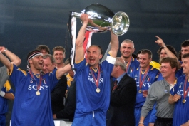 قهرمانی یوونتوس در لیگ قهرمانان اروپا