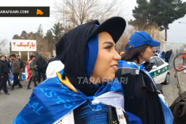 استقلال / پرسپولیس