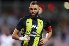 الاتحاد عربستان/مهاجم فرانسوی