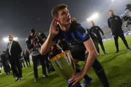 اینتر/مدافع فرانسوی/جام قهرمانی سوپرکاپ