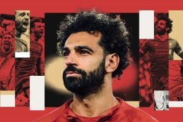 محمد صلاح - لیورپول