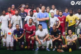 بازی EA Sports FC24