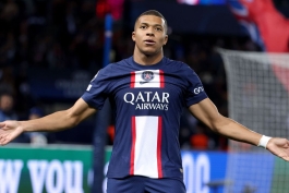 کیلیان ام باپه - پاری سن ژرمن