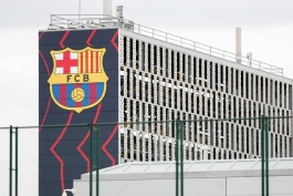 ساختمان بارسلونا