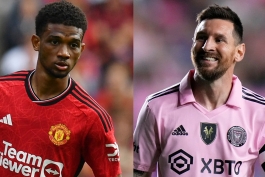 لیونل مسی-اماد دیالو