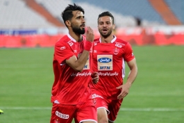 پاسخ بشار رسن به باشگاه پرسپولیس