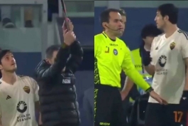 تعجب سردار آزمون از تعویض عجیب مورینیو