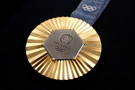 مدال های المپیک 2024 پاریس