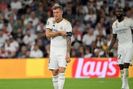 آنتونیو رودیگر / تونی کروس 