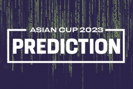 پیش بینی جام ملت های آسیا 