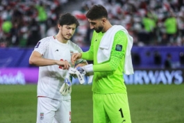رکوردهای تیم ملی ایران