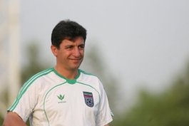 سرمربی ایران در جام ملتهای آسیا 2007