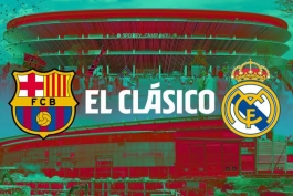 رئال مادرید-بارسلونا- تماشای دورهمی ال کلاسیکو