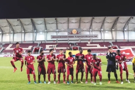 تیم قطر