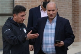 تیم ملی ایران - قطر