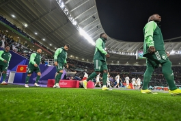 عربستان - مانچینی - جام ملت های آسیا 2023