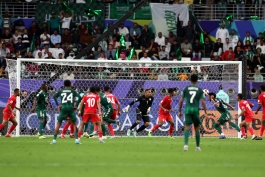عربستان - عمان - جام ملت های آسیا