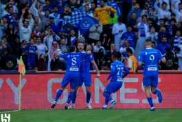 پاداش به الهلالی ها بابت برد دربی ریاض