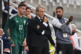 سرمربی عربستان در جام ملت های آسیا