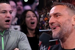 سی ام پانک در سروایور سریز 2023 به WWE برگشت