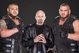 Authors of Pain قراردادی جدید با WWE امضا کردند
