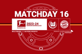پیش بازی وولفسبورگ و بایرن مونیخ در بوندسلیگا؛ فصل 24-2023