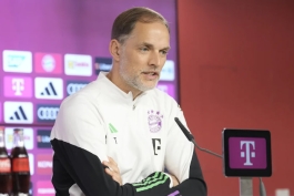 کنفرانس خبری توماس توخل پیش از بازی بایرن مونیخ و وردربرمن در بوندسلیگا؛ فصل 24-2023