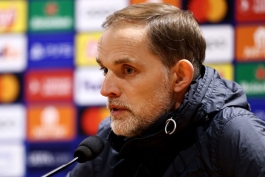 توماس توخل در کنفرانس خبری پس از بازی لاتزیو و بایرن مونیخ در مرحله یک‌هشتم نهایی لیگ قهرمانان اروپا؛ فصل 24-2023