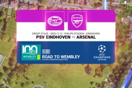 آیندهوون - آرسنال