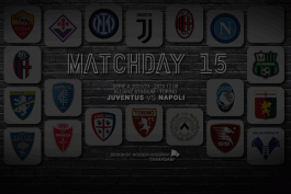 پیش بازی یوونتوس - ناپولی